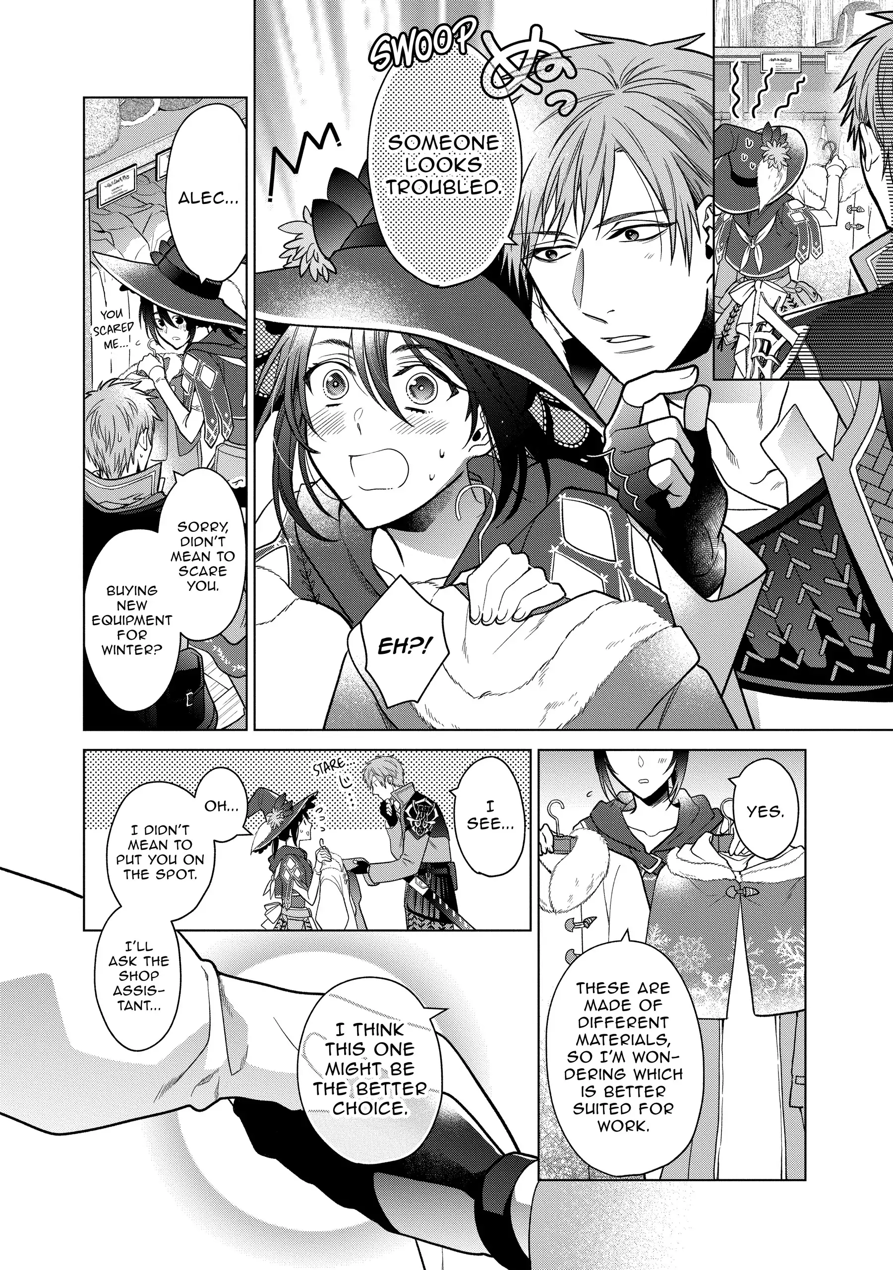 Life in Another World as a Housekeeping Mage Chapter 10 6